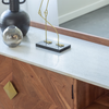 Naxos acacia wood TV cabinet