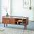 Naxos acacia wood TV cabinet