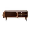 Naxos acacia wood TV cabinet