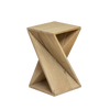 Amara mango wood side table
