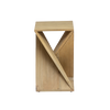 Amara mango wood side table