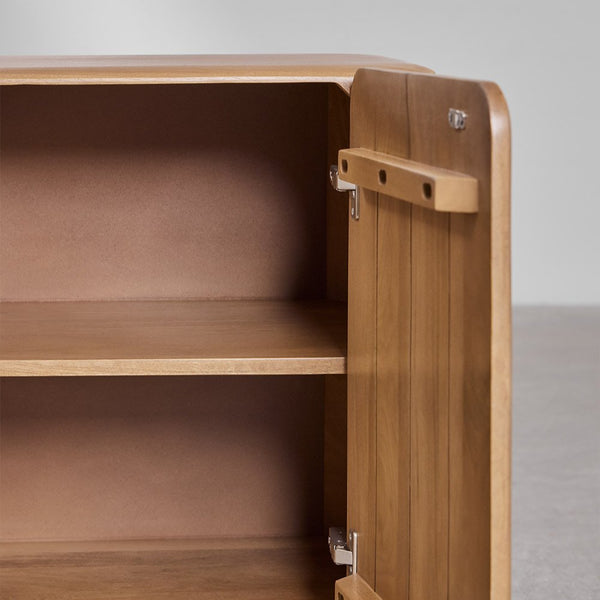 Miller mango wood sideboard 150x75 cm