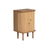 Small Colin pine wood cabinet