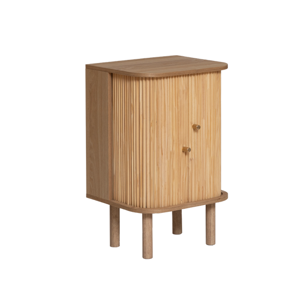 Small Colin pine wood cabinet