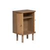 Small Colin pine wood cabinet
