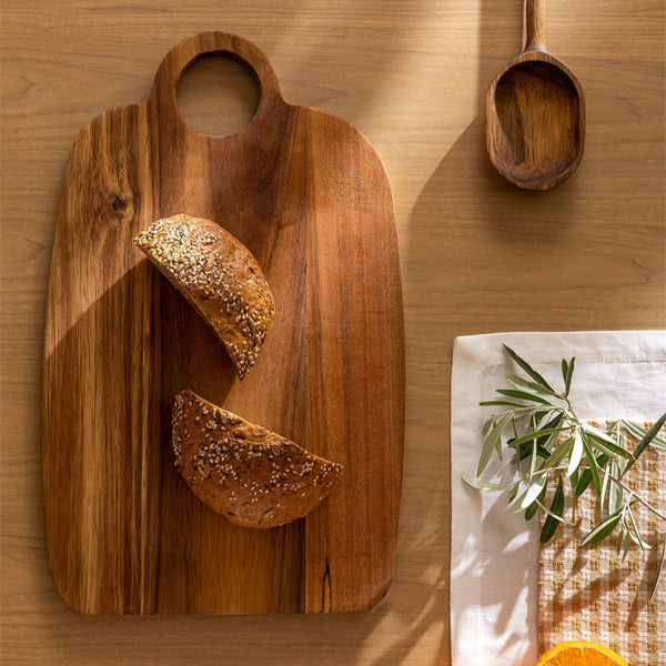 Unay acacia wood cutting board