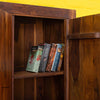 Duraster Vismit Modern Sheesham Wood Wardrobe Cabinet #10
