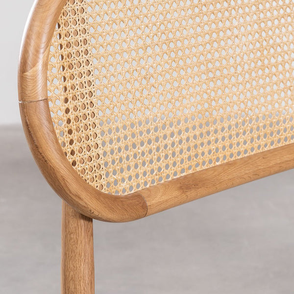 Wooden Bed Fraser