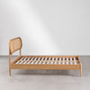 Wooden Bed Fraser