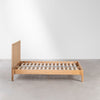 Vaneysa wooden bed