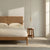 Vaneysa wooden bed