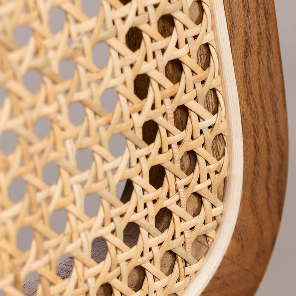 Defne wooden dining chair
