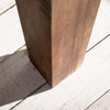 Elementary Straightforward Acacia Dining Table #2 - Duraster 