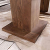 Elementary Newage Acacia Dining Table #1 - Duraster 