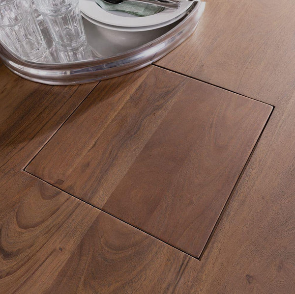 Elementary Newage Acacia Dining Table #1 - Duraster 