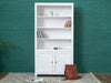 Novo Premium Solid Mango Wood Book Shelf #1