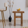 Wooden Bedside Table