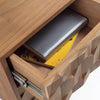 Riverrun Bed Side Table Acacia wood #4 - Duraster 