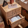 Mosaix Bed Side Table Mango Wood #1 - Duraster 