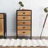 Mango Wood Chest Of Drawers 