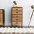 Mango Wood Chest Of Drawers 