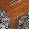 Aristocrat Acacia 4 Seater dining table set #1 - Duraster 