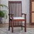 Aristocrat Solid Wood Armchair #1 - Duraster 