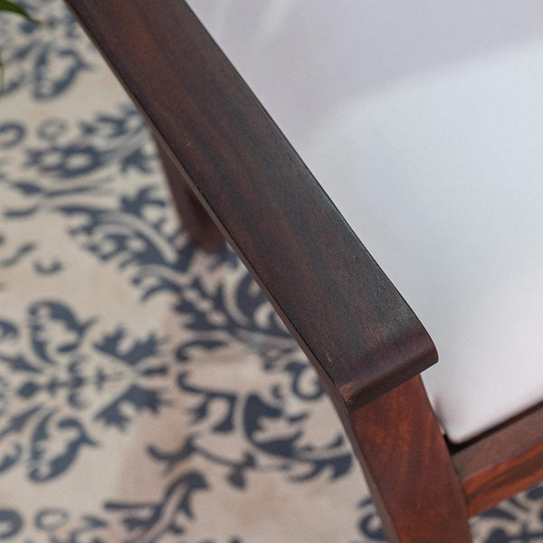 Aristocrat Solid Wood Armchair #1 - Duraster 