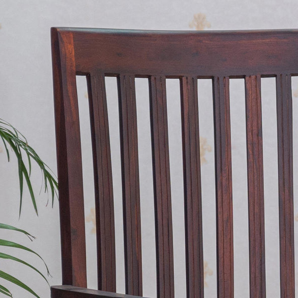 Aristocrat Solid Wood Armchair #1 - Duraster 
