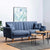 Shelly Fabric Sofa
