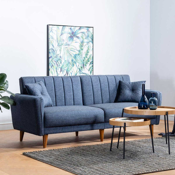 Shelly Fabric Sofa