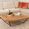 Corner Fabric Sofa