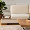 Corner Fabric Sofa