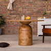 Round Dining Table