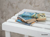 Novo Premium Mango Wood Luggage Rack #6