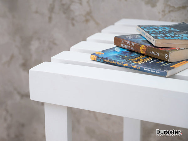 Novo Premium Mango Wood Luggage Rack #6