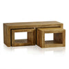 Misa Nest Of Tables Mango Wood #25