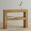 Misa Mango Wood Console Table