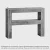 Misa Mango Wood Console Table