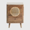 Bedside Table with Drawer