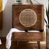 Bedside Table with Drawer