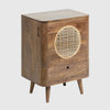 Bedside Table with Drawer