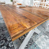 Novo Premium Solid Mango Wood Dining Set with Chairs #1 - Duraster 