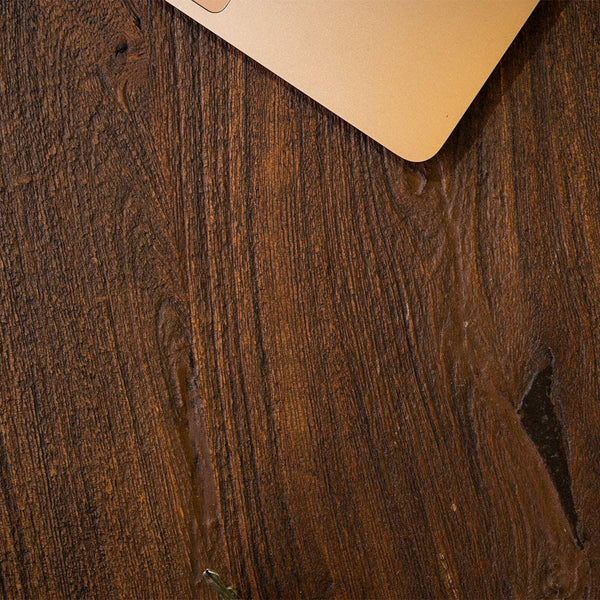 Rotterdam Solid Acacia wooden Writing Desk #1 - Duraster 