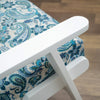 Wood Armchair