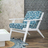 Wood Armchair