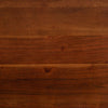 Buckingham Modern Acacia wood Writing desk #1 - Duraster 