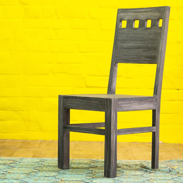 Goa SolidAcacia woodDining Set with Chairs (4, 6 & 8 Seater) - Duraster 