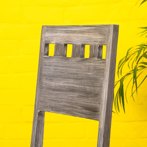 Goa SolidAcacia woodDining Set with Chairs (4, 6 & 8 Seater) - Duraster 