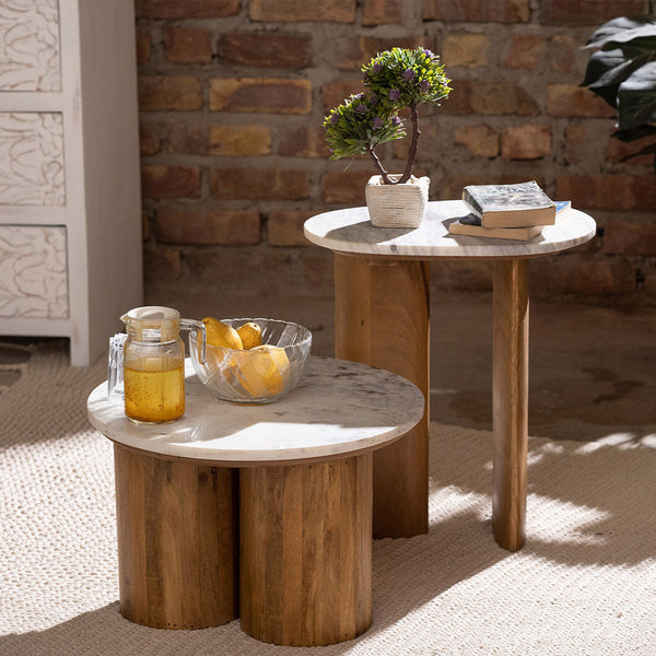 Nesting Side Tables